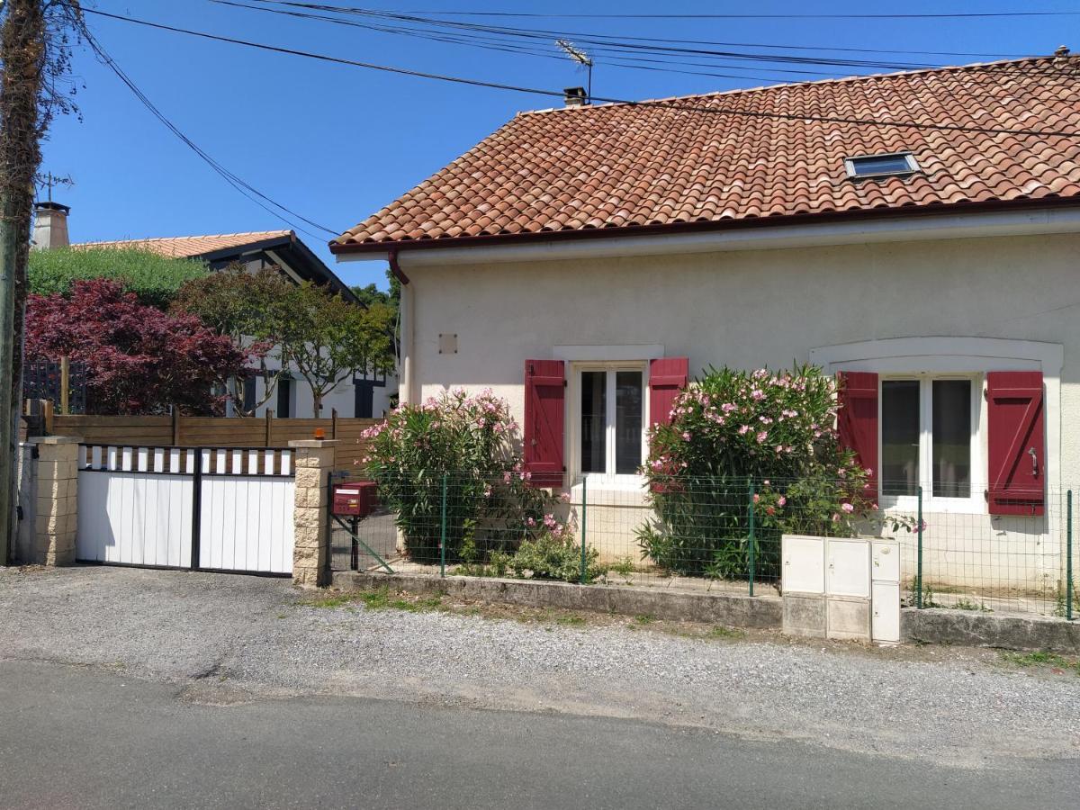 Maison Christy, Spacieux, Calme Avec Jardin Ondres Εξωτερικό φωτογραφία